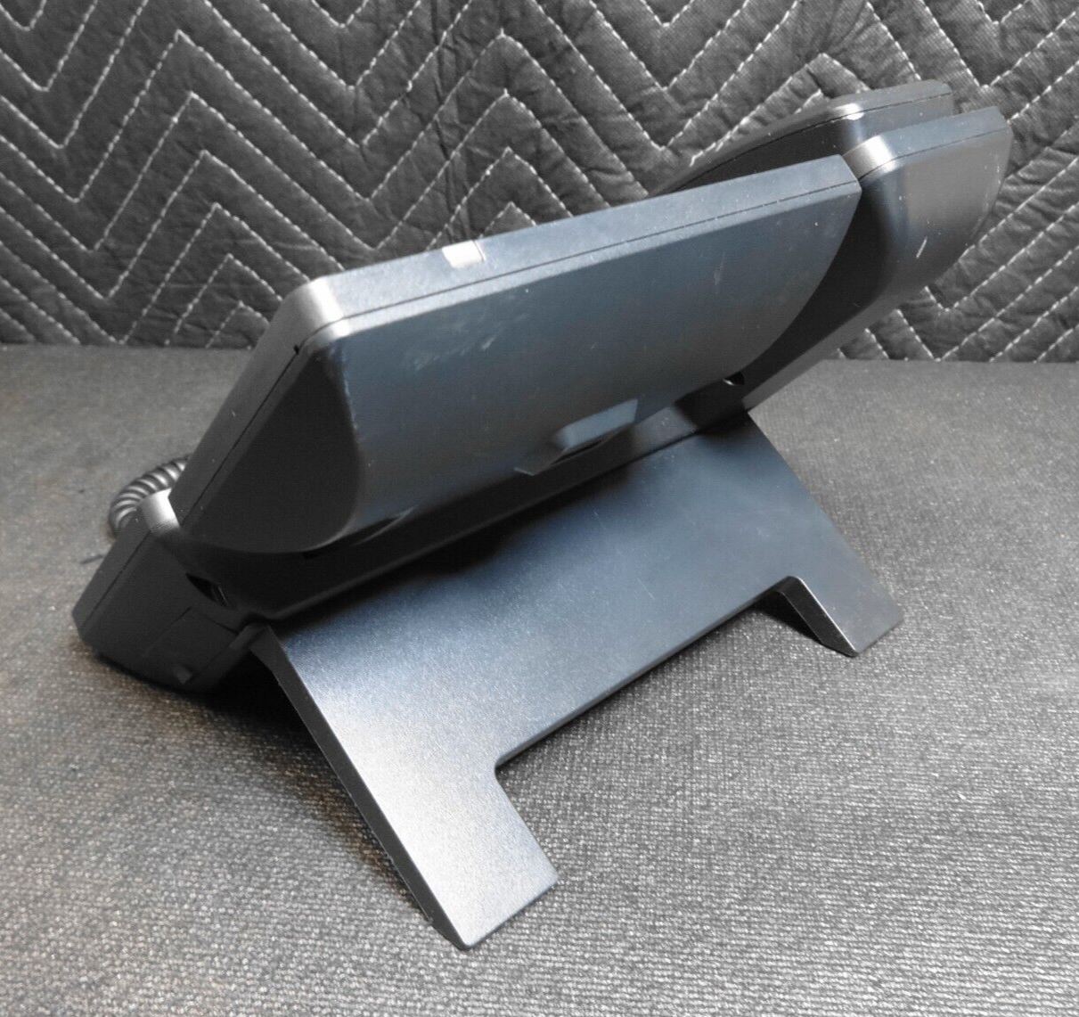 Yealink SIP-T53 IP Business Phone, 12 VoIP Accounts. 3.7-Inch Graphical Display