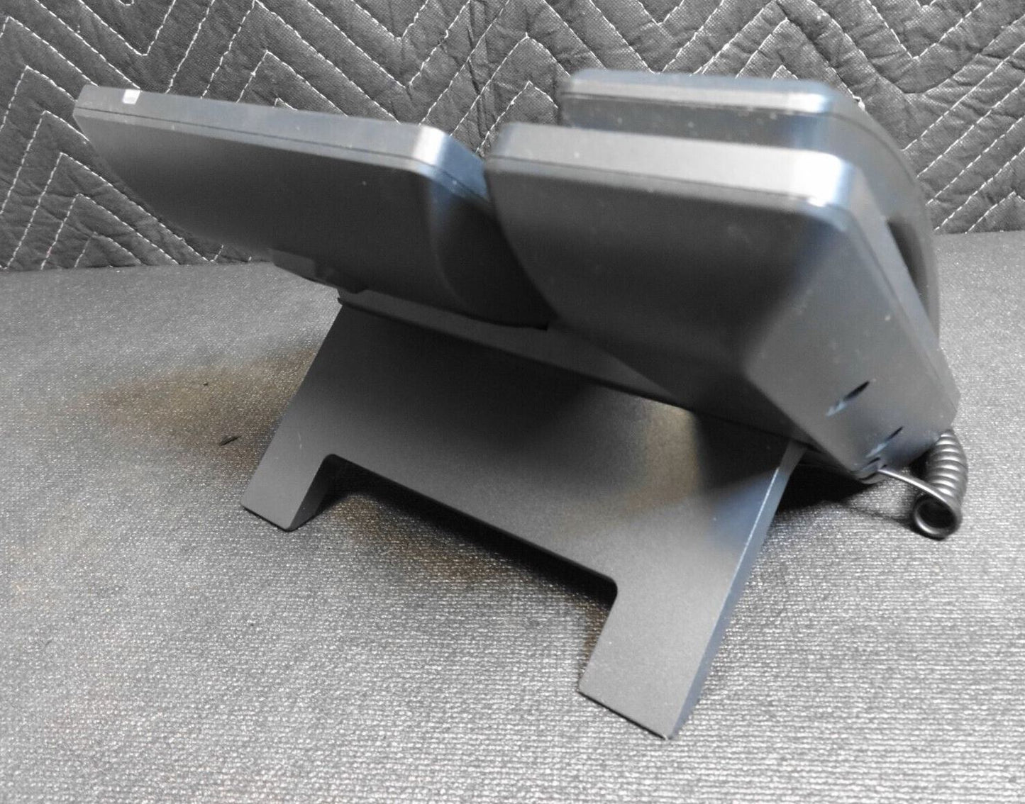 Yealink SIP-T53 IP Business Phone, 12 VoIP Accounts. 3.7-Inch Graphical Display