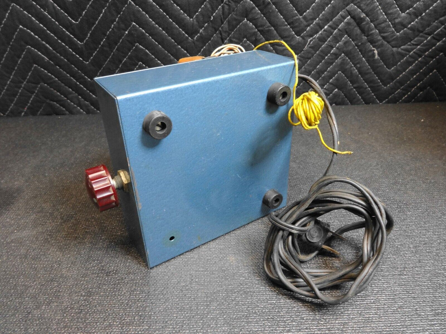 Vintage vacuum tube Knight KIT WIRELESS BROADCASTER & AMPLIFIER - Parts Restore