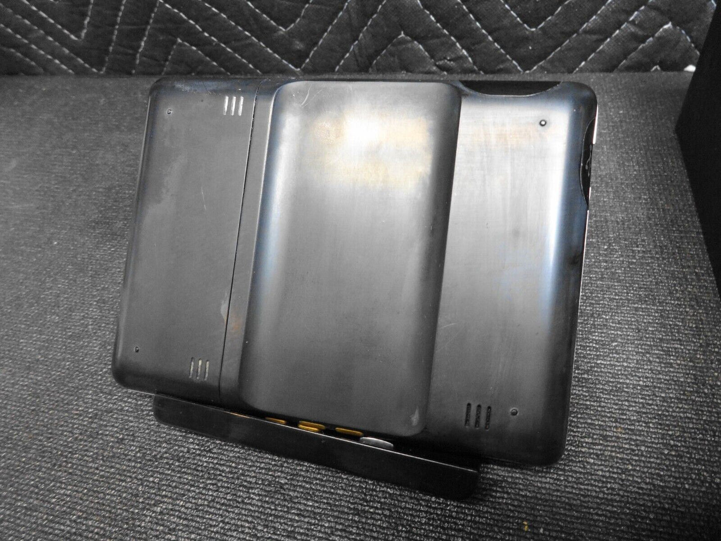 Logitech Harmony 1100 Black Wireless Touchscreen Universal Remote Control w/ Box