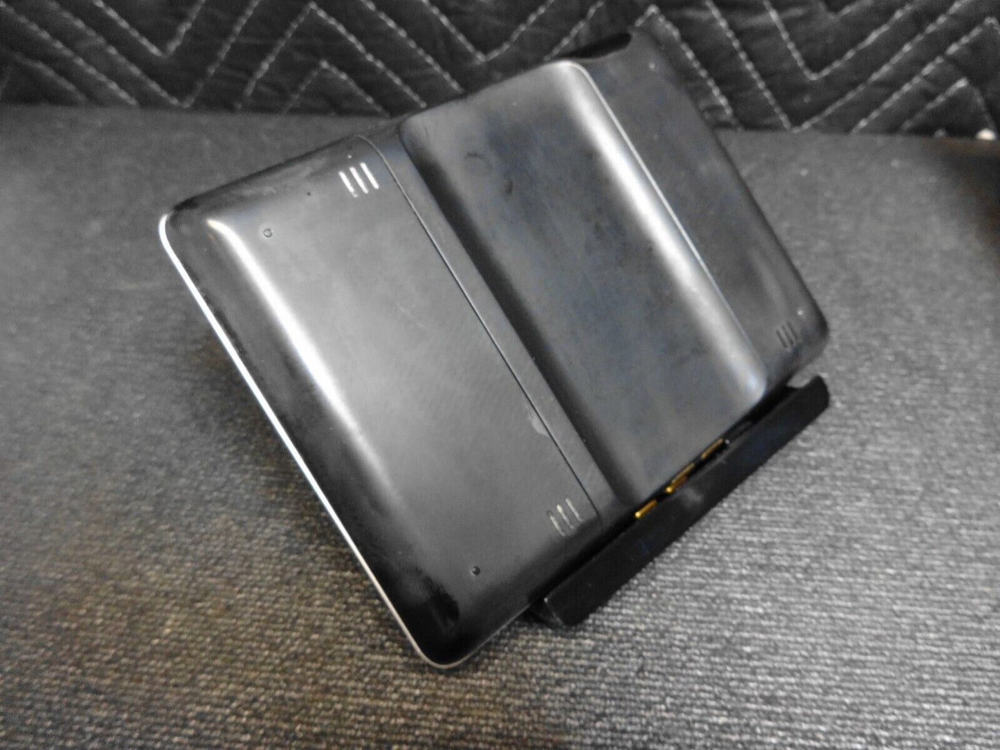 Logitech Harmony 1100 Black Wireless Touchscreen Universal Remote Control w/ Box