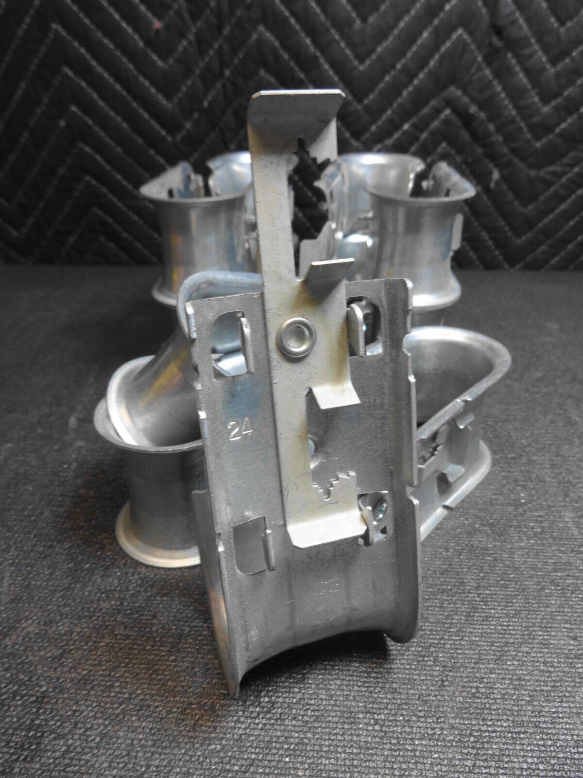 Lot of 12 - nVent CADDY® 1-5/16" Inch J-Hook, CAT21HP - NO RETAINERS