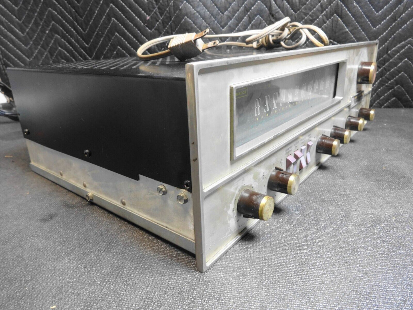 Vintage FISHER 440T Stereo Receiver