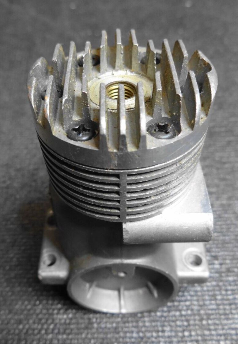 Vintage Enya 35 Model 5224 Control Line Model Airplane Engine