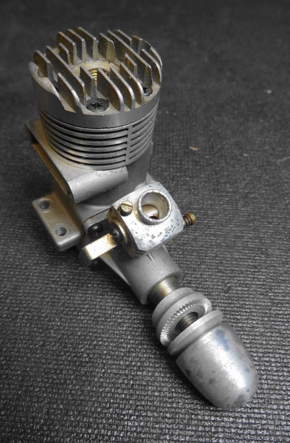Vintage Enya 35 Model 5224 Control Line Model Airplane Engine