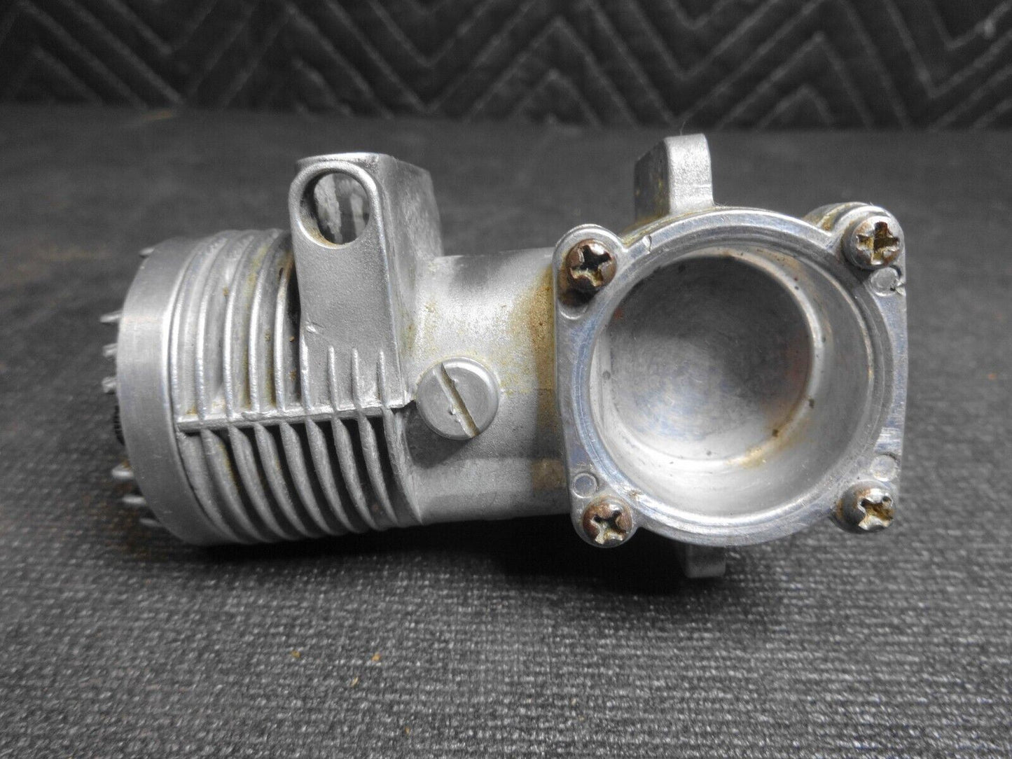 Vintage Veco .61 Nitro RC Airplane Engine