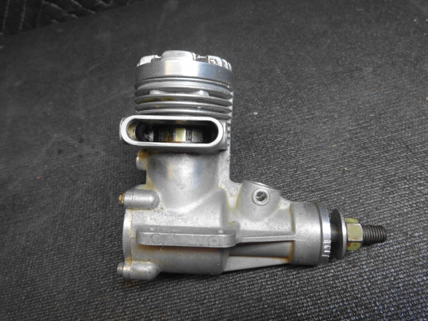 Vintage Veco .61 Nitro RC Airplane Engine