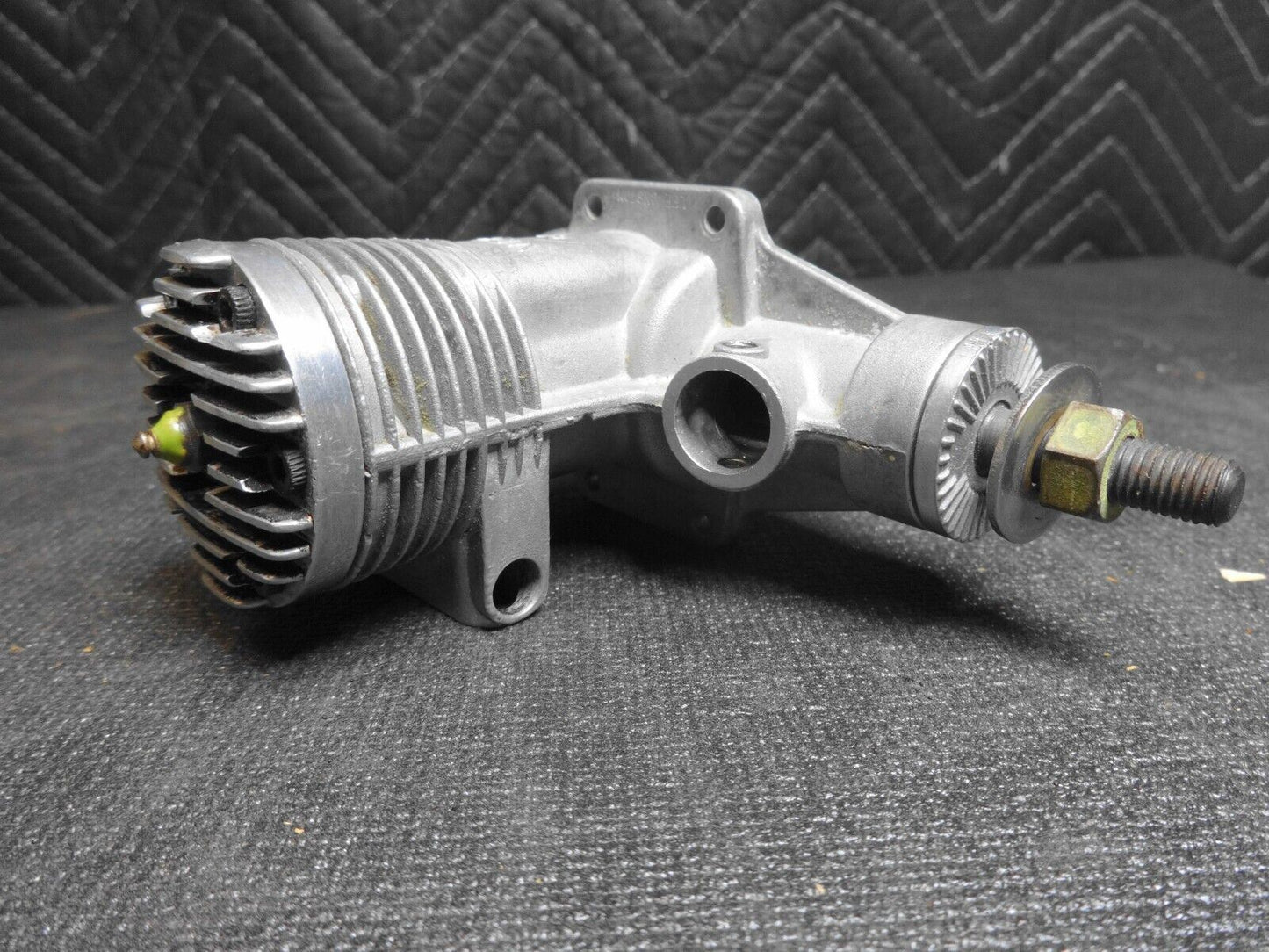 Vintage Veco .61 Nitro RC Airplane Engine