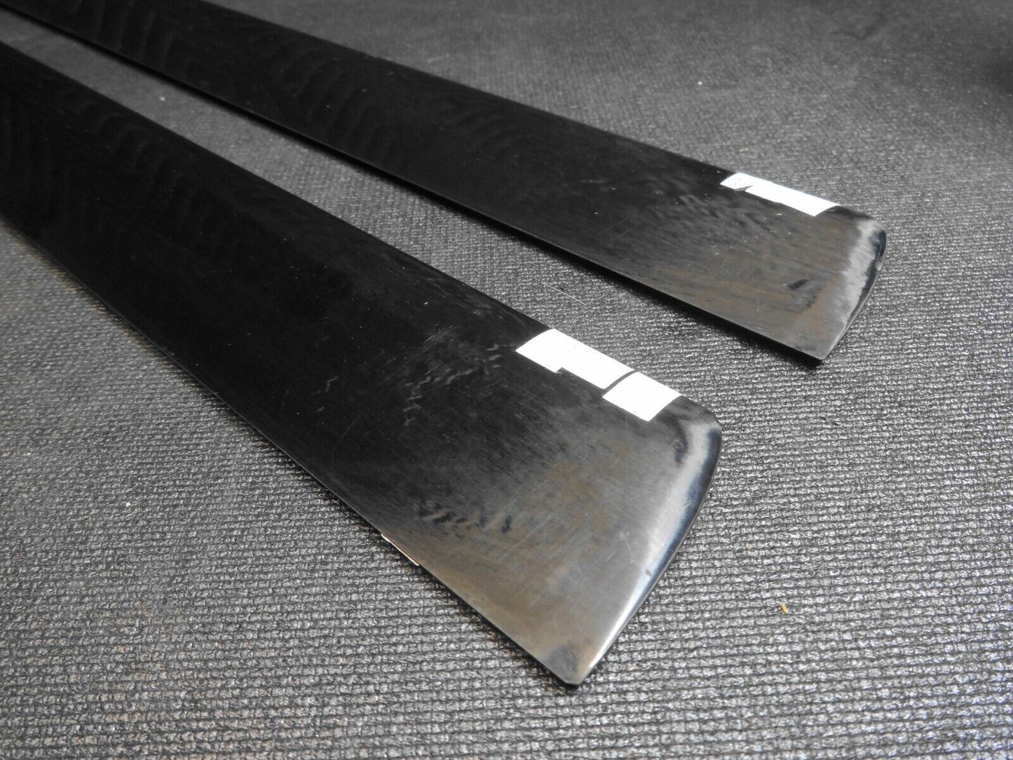 NHP Razor Pro Blades Carbon Rotor Blade Set 68cm - NOH680RP