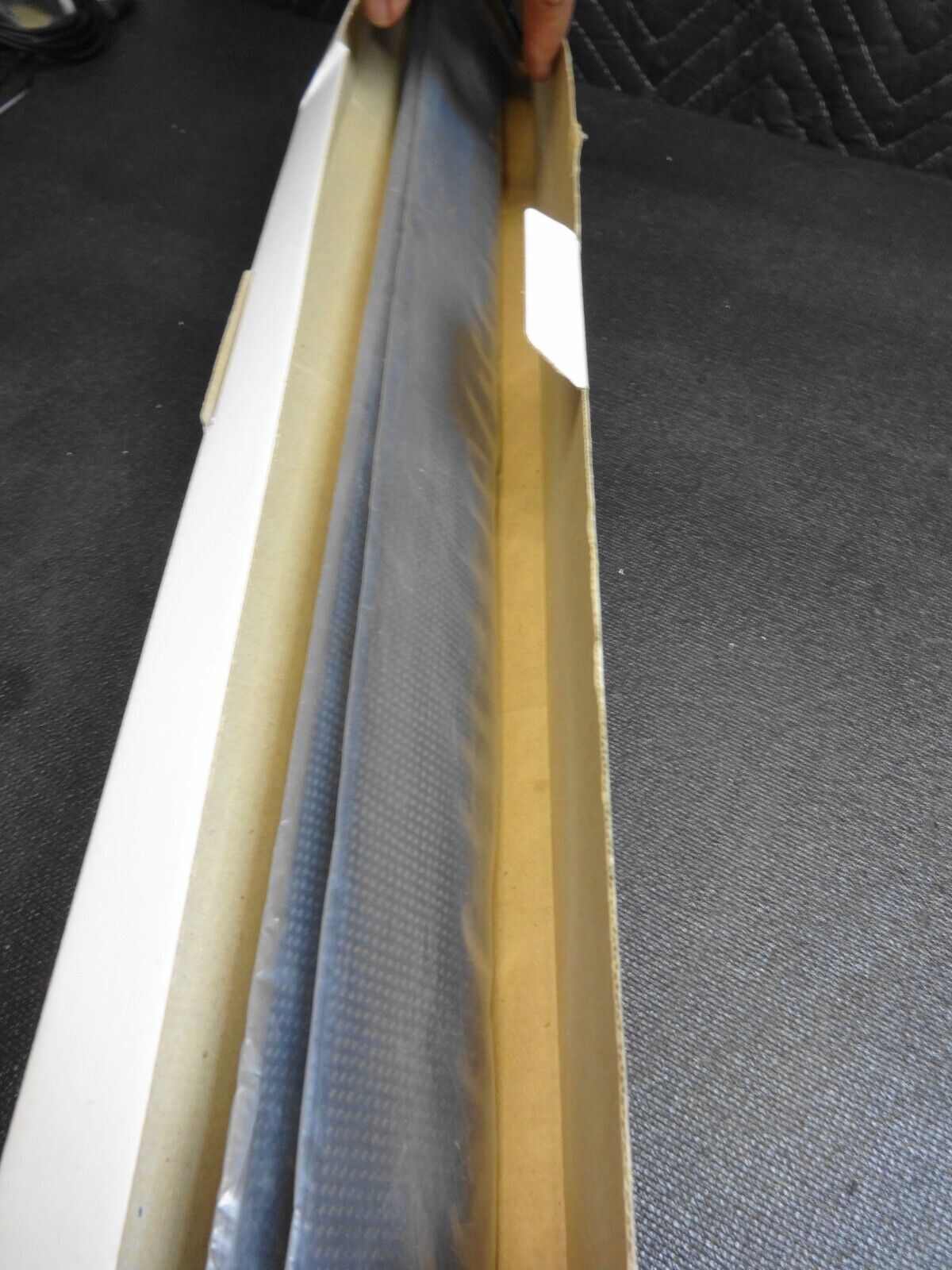 NEW NHP Razor Pro Blades Carbon Rotor Blade Set 68cm - NOH680RP