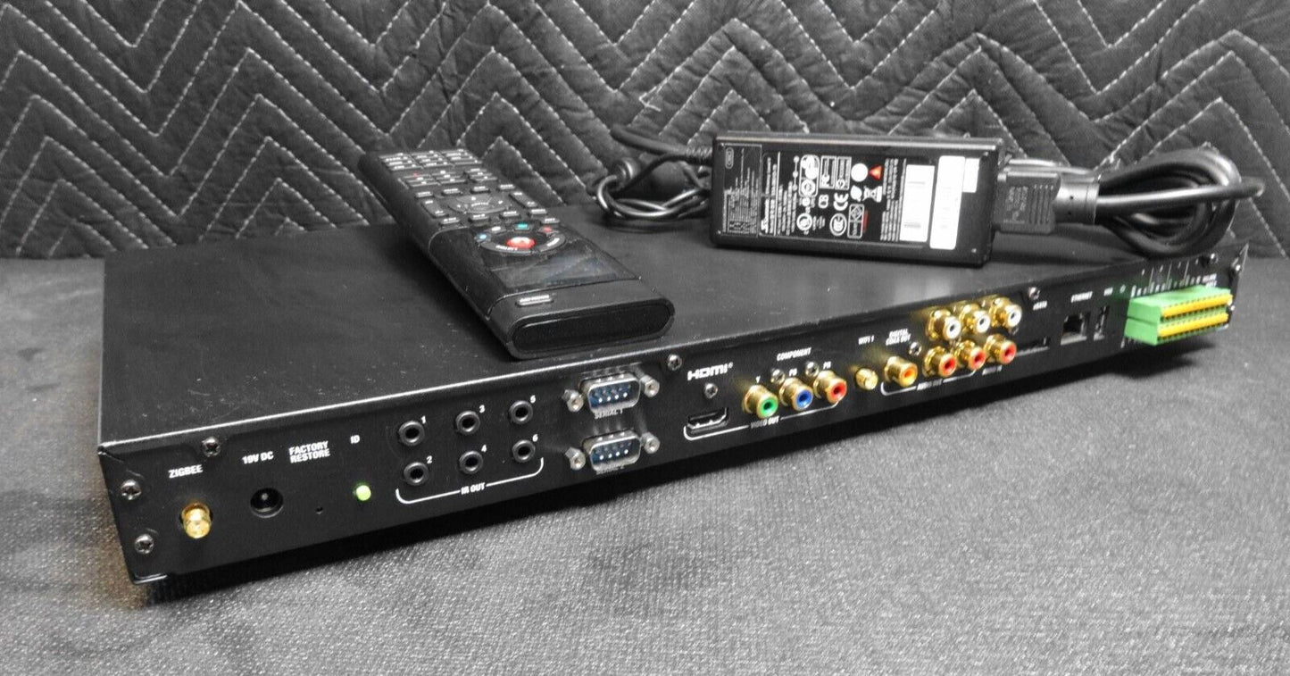 Control4 HC-800 Automation Controller C4-HC800-BL