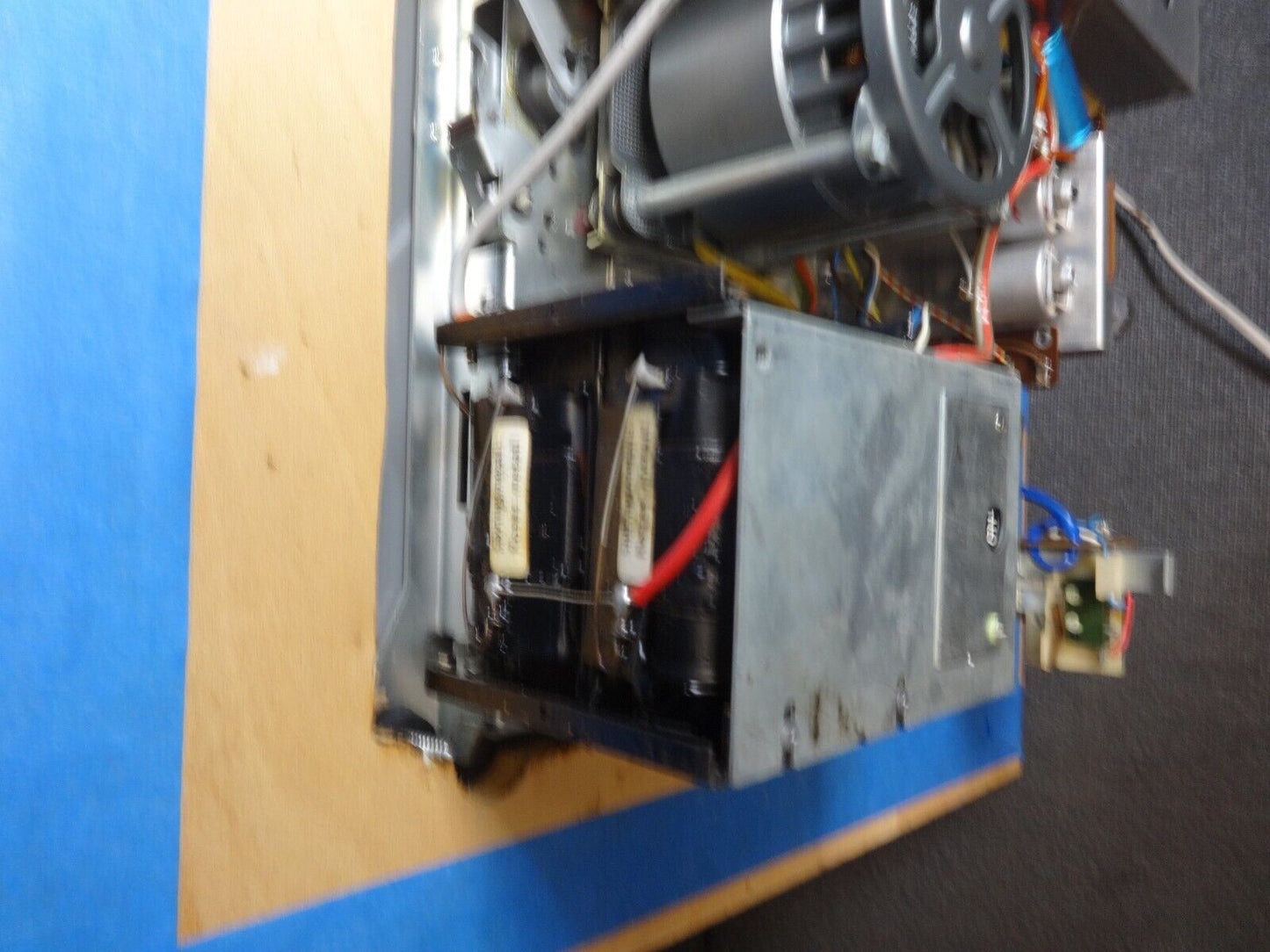 Tandberg Model 64 Reel to Reel Stereo Tape Deck - Powers On