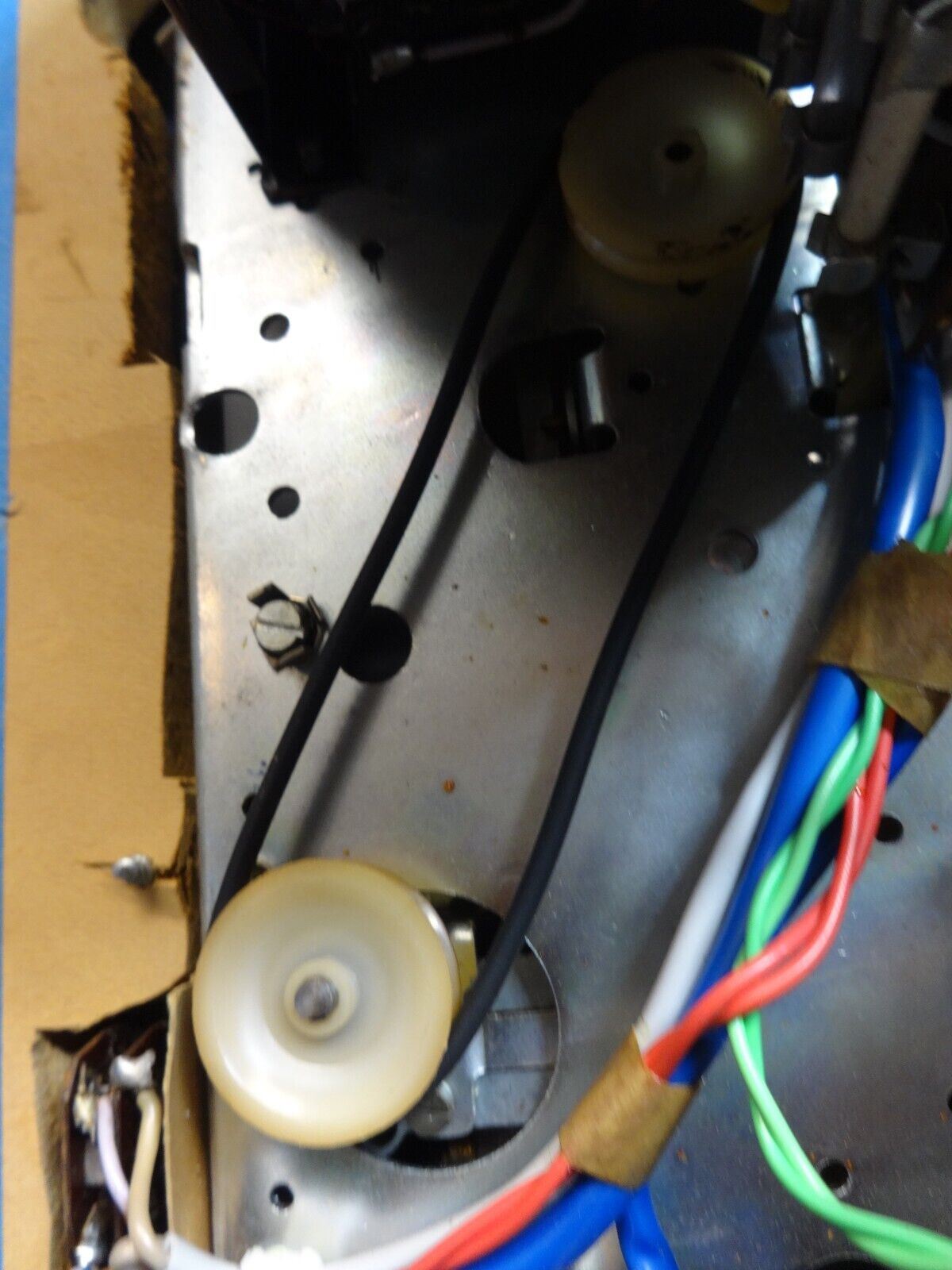 Tandberg Model 64 Reel to Reel Stereo Tape Deck - Powers On