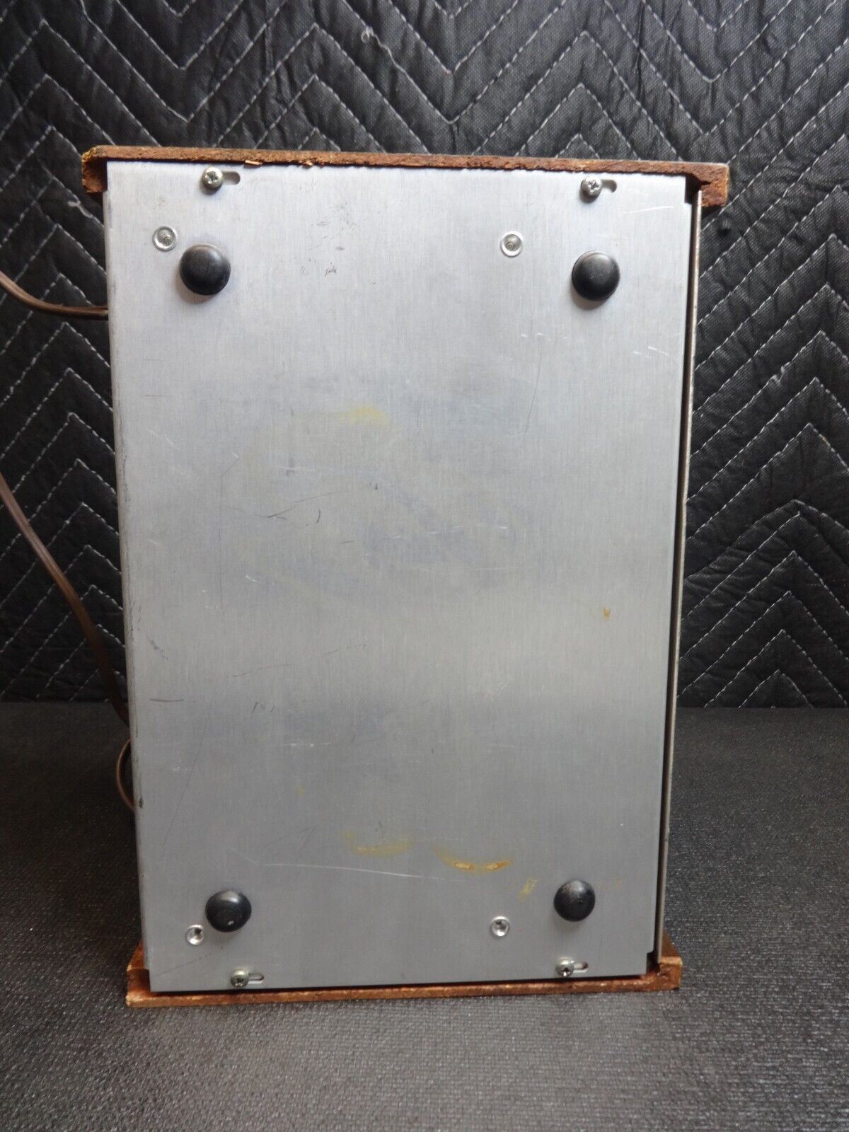 BOSE 901 Speakers Active Equalizer Series I or II - Missing Treble Knob