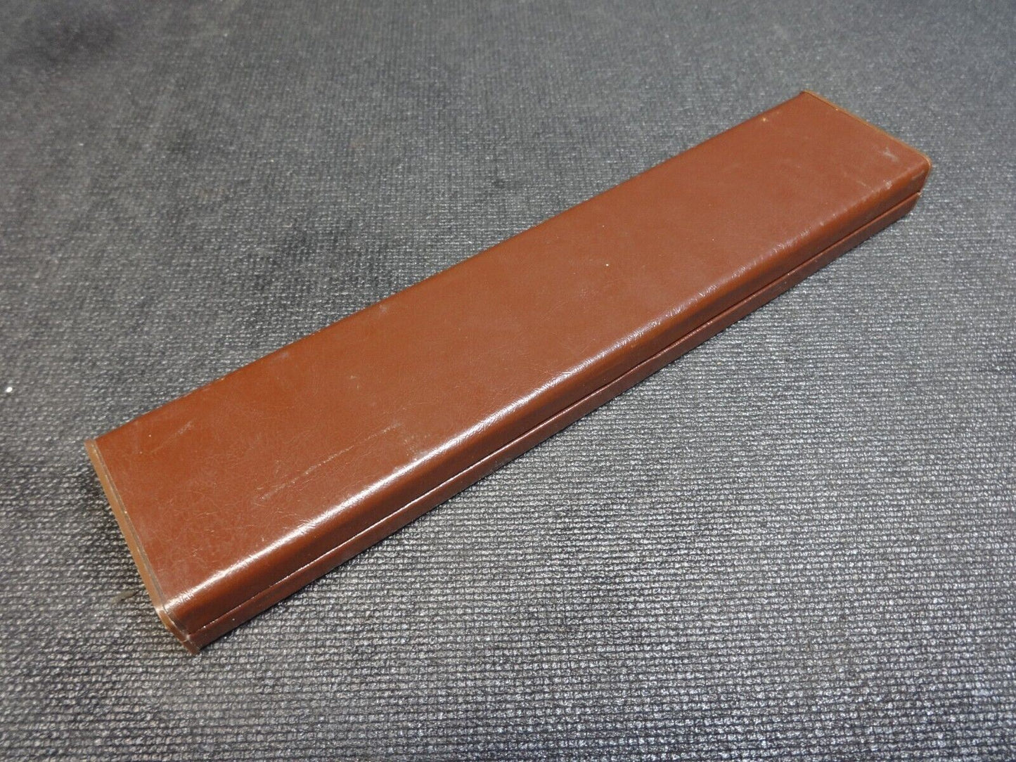 Vintage 1980s ADVANCE Mens Calculator Quartz Watch in original Box with Paper