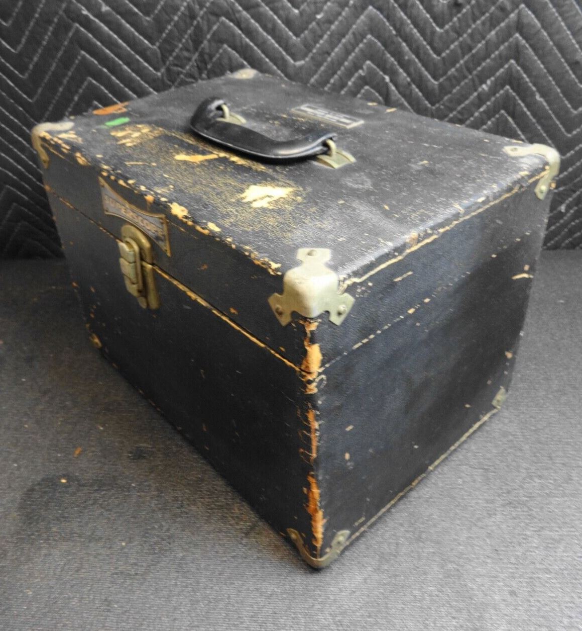 Original Case for SONY C-37A CP-3 Vacuum Tube Condenser Microphone - CASE ONLY