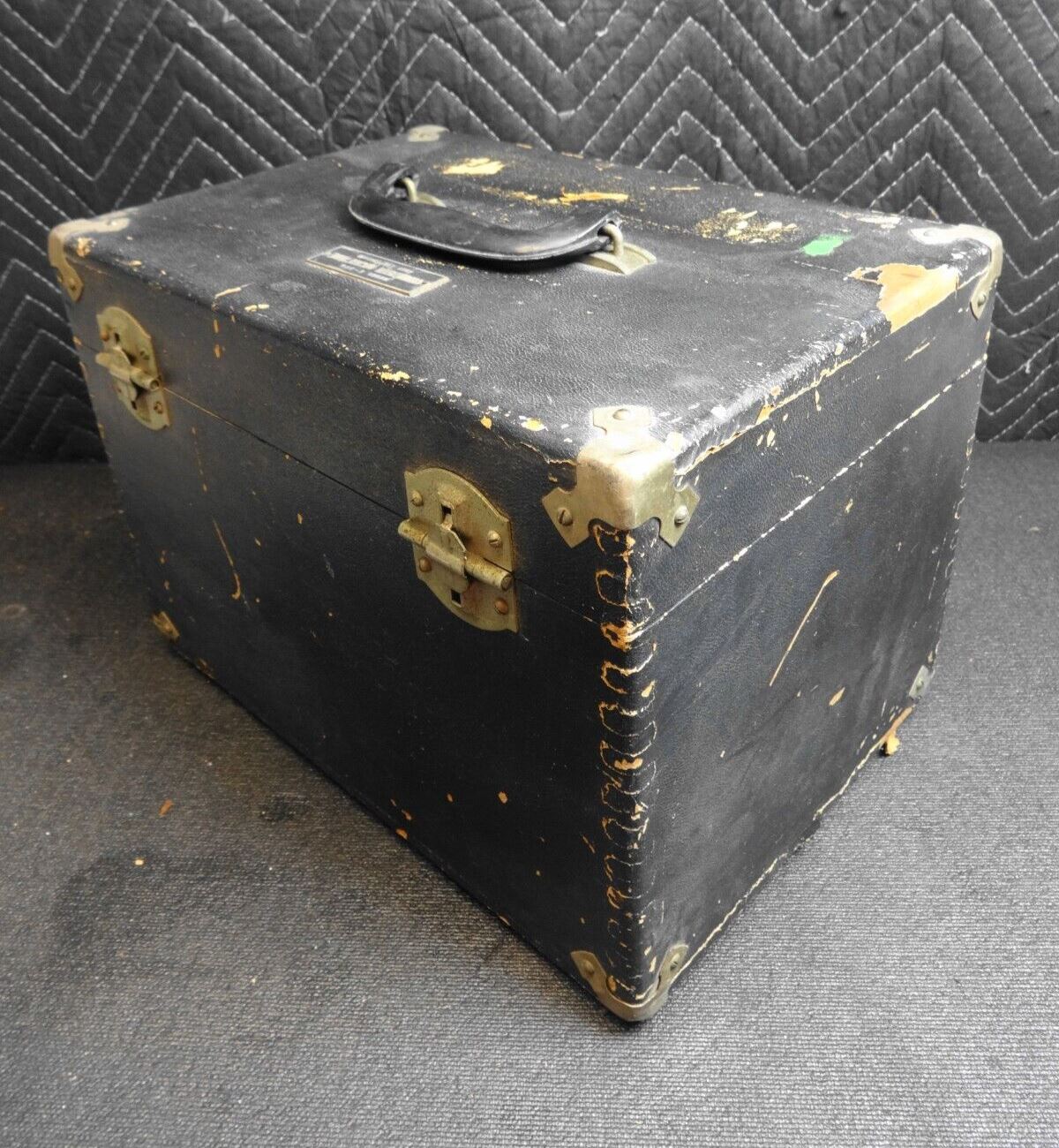 Original Case for SONY C-37A CP-3 Vacuum Tube Condenser Microphone - CASE ONLY