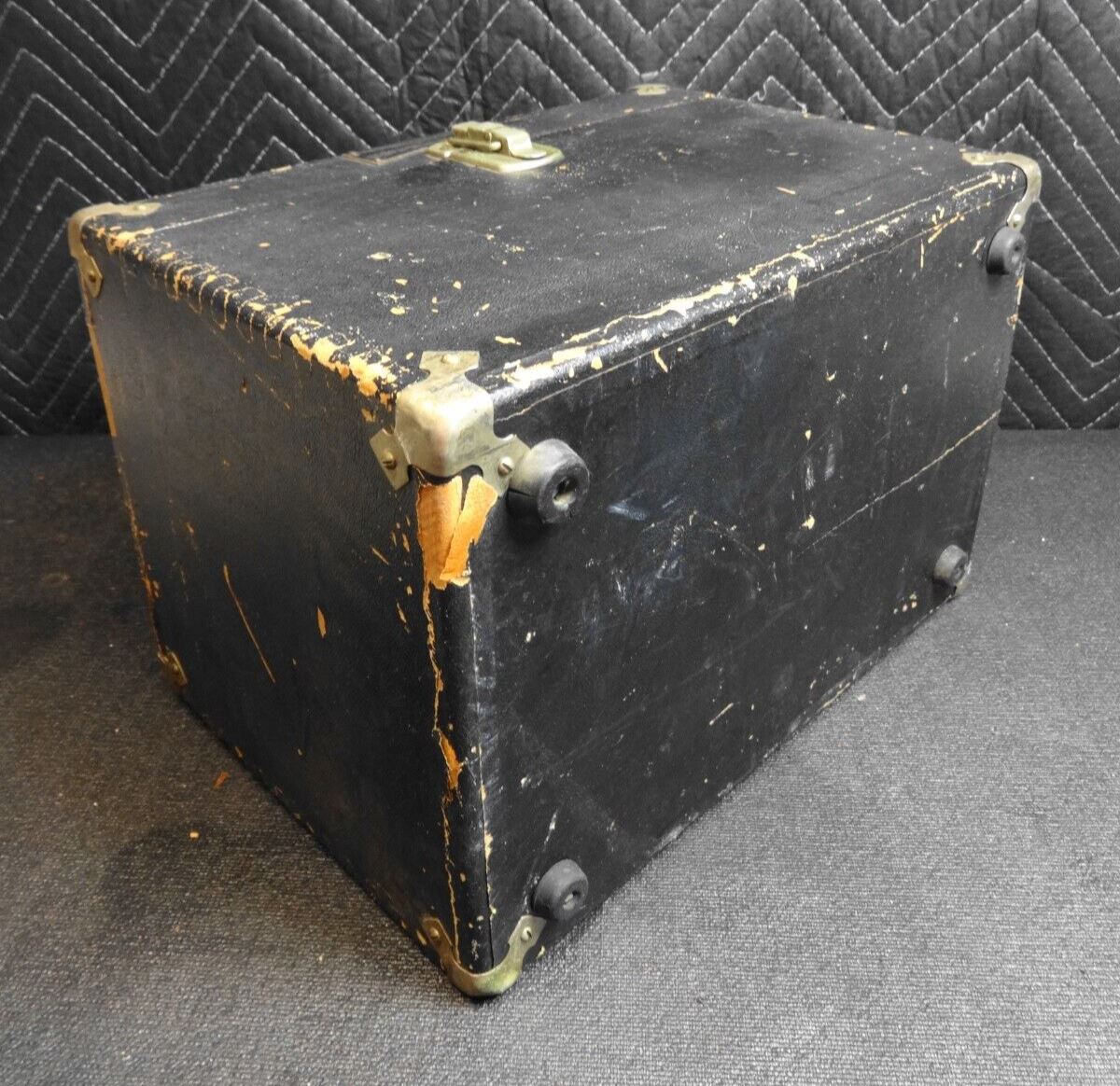 Original Case for SONY C-37A CP-3 Vacuum Tube Condenser Microphone - CASE ONLY