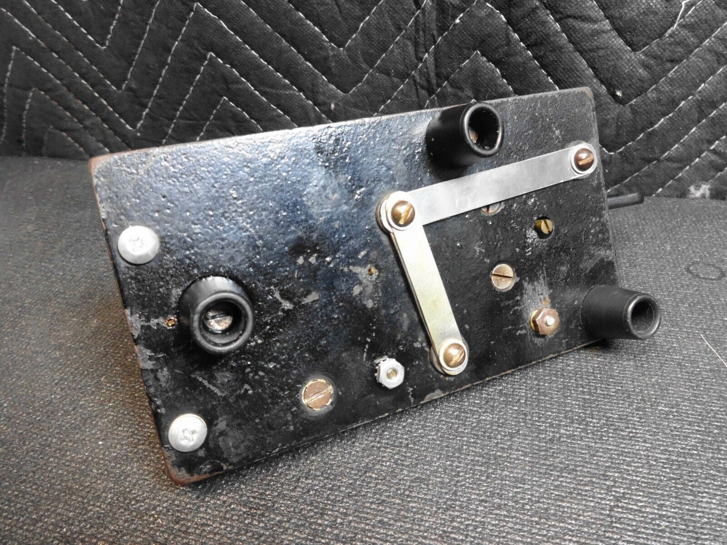 Lightning Bug VIBROPLEX Vintage 1931 S/N 104904