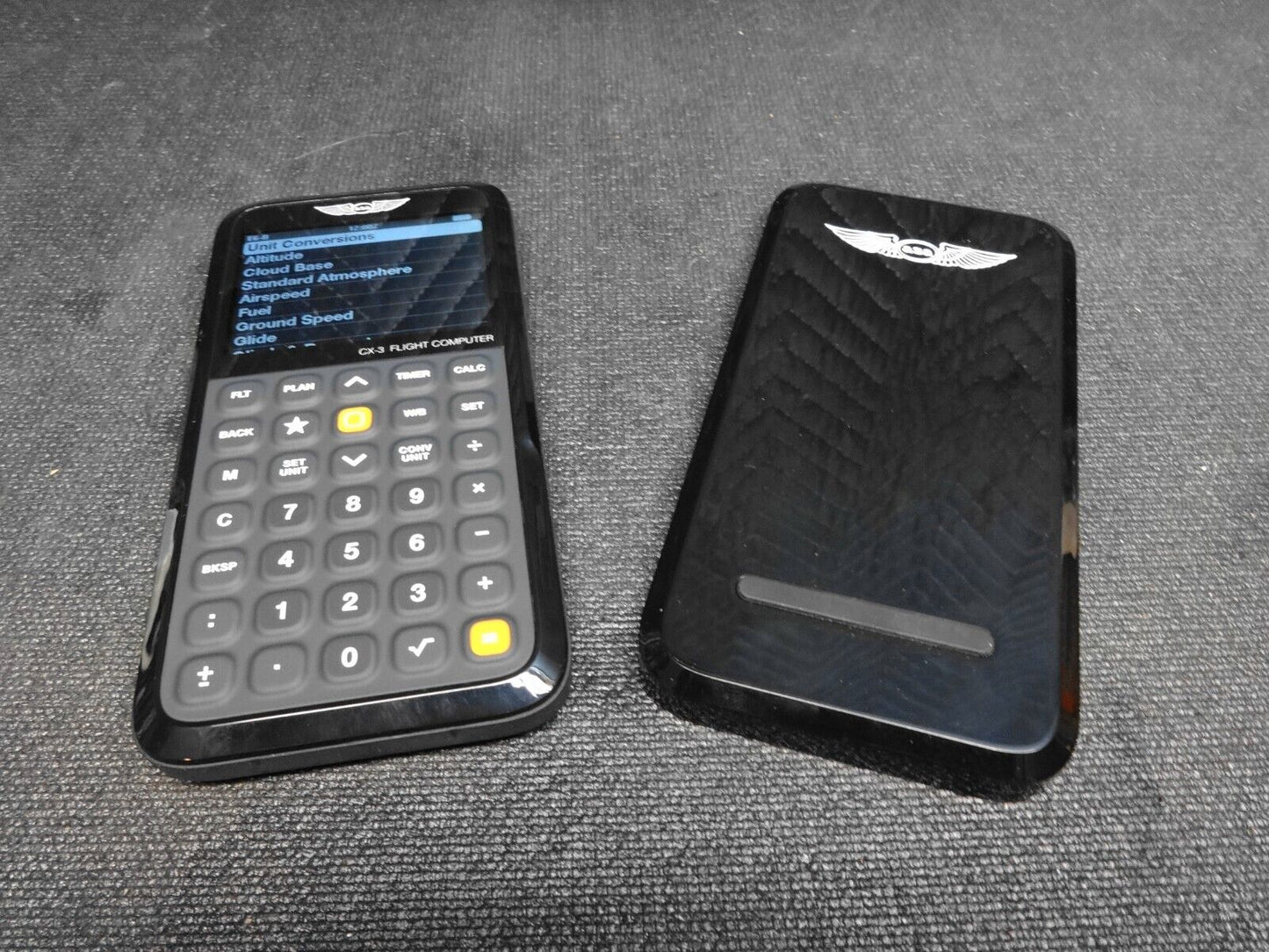 ASA CX-3 (E6B) Pathfinder Pilot Flight Computer