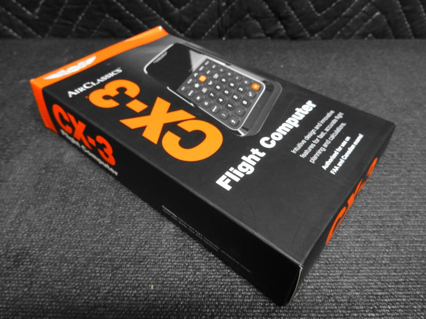 ASA CX-3 (E6B) Pathfinder Pilot Flight Computer