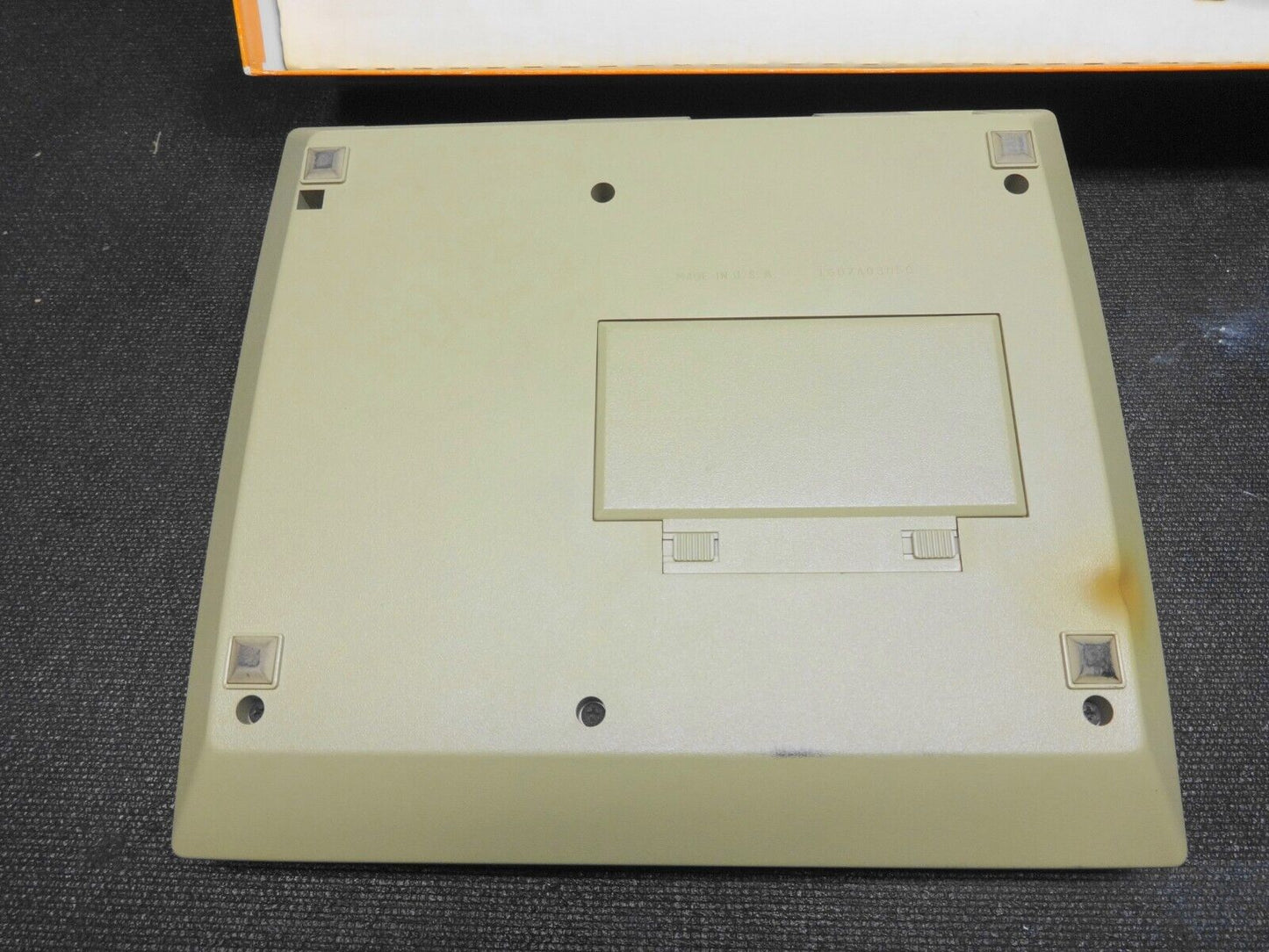 1976 Hewlett-Packard - HP-91 Scientific Calculator w/ Power Adapter Original Box