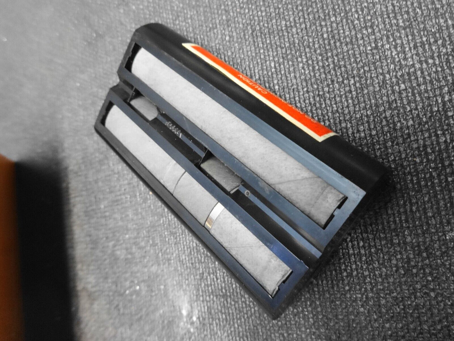 1976 Hewlett-Packard - HP-91 Scientific Calculator w/ Power Adapter Original Box