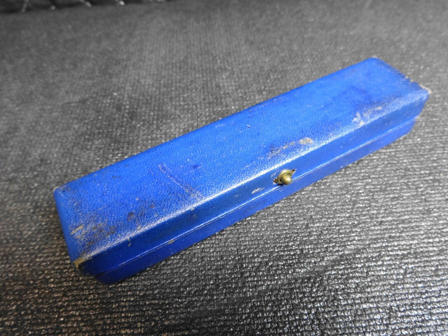 1950's Mercedes Benz Tire Pressure Gauge RARE Messko Hauser Oberursel GERMANY