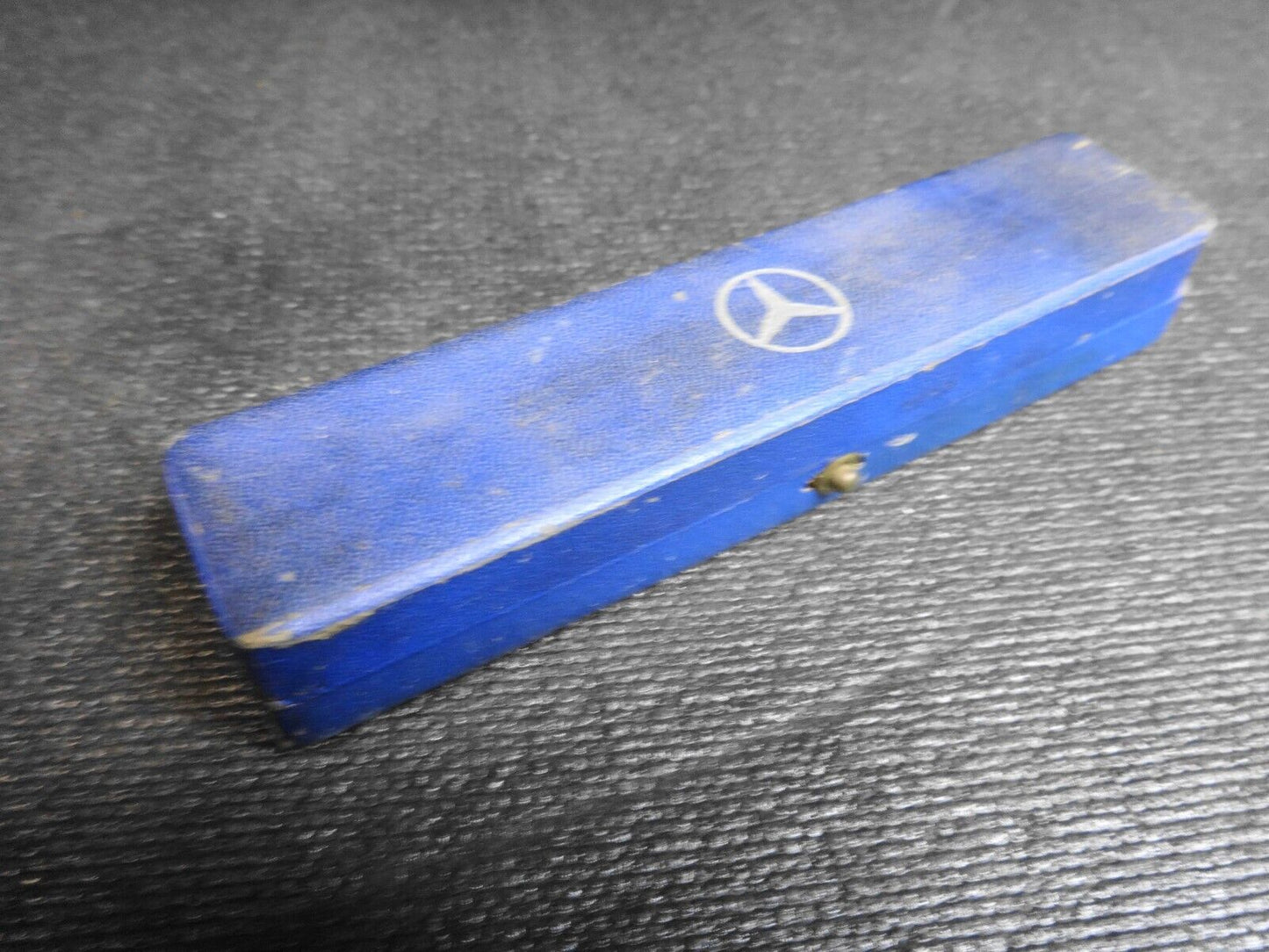 1950's Mercedes Benz Tire Pressure Gauge RARE Messko Hauser Oberursel GERMANY