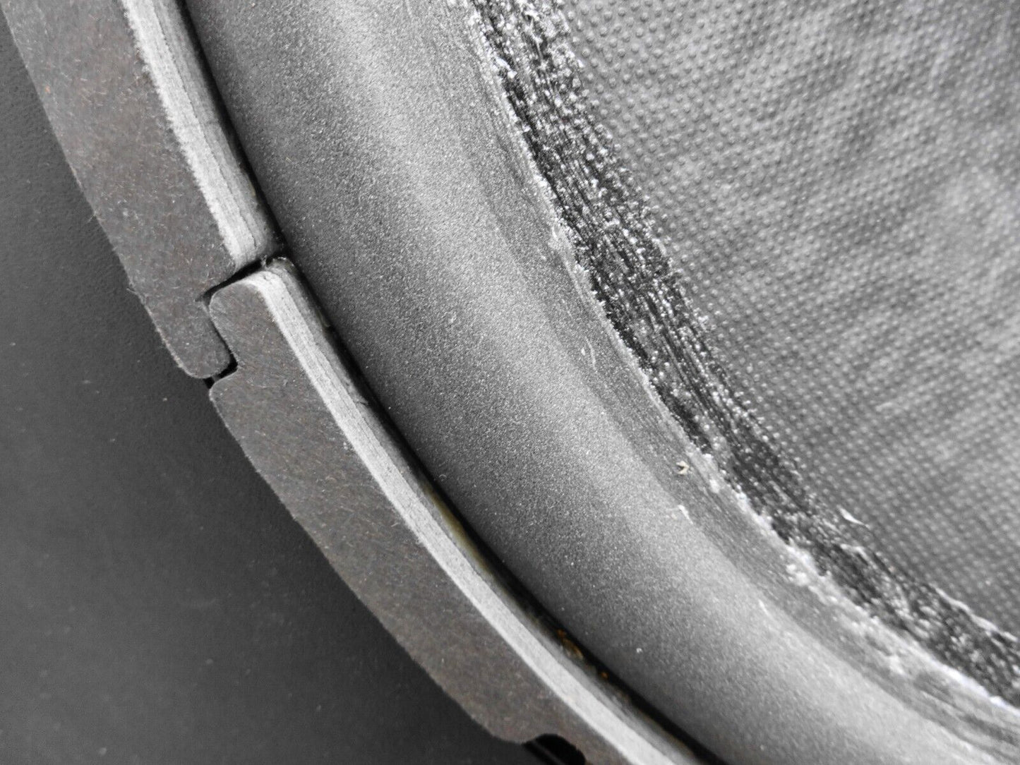 Velodyne F SERIES Model F-1500-B Subwoofer - New Speaker Surround Installed.