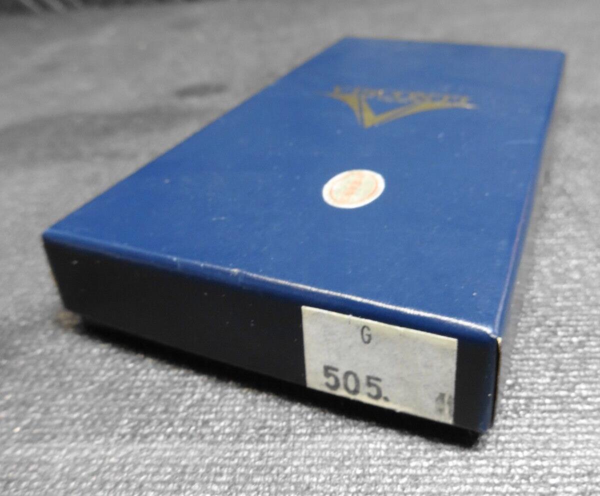 Visconti Traveling Universal Ink Well in Black w/ Original Box