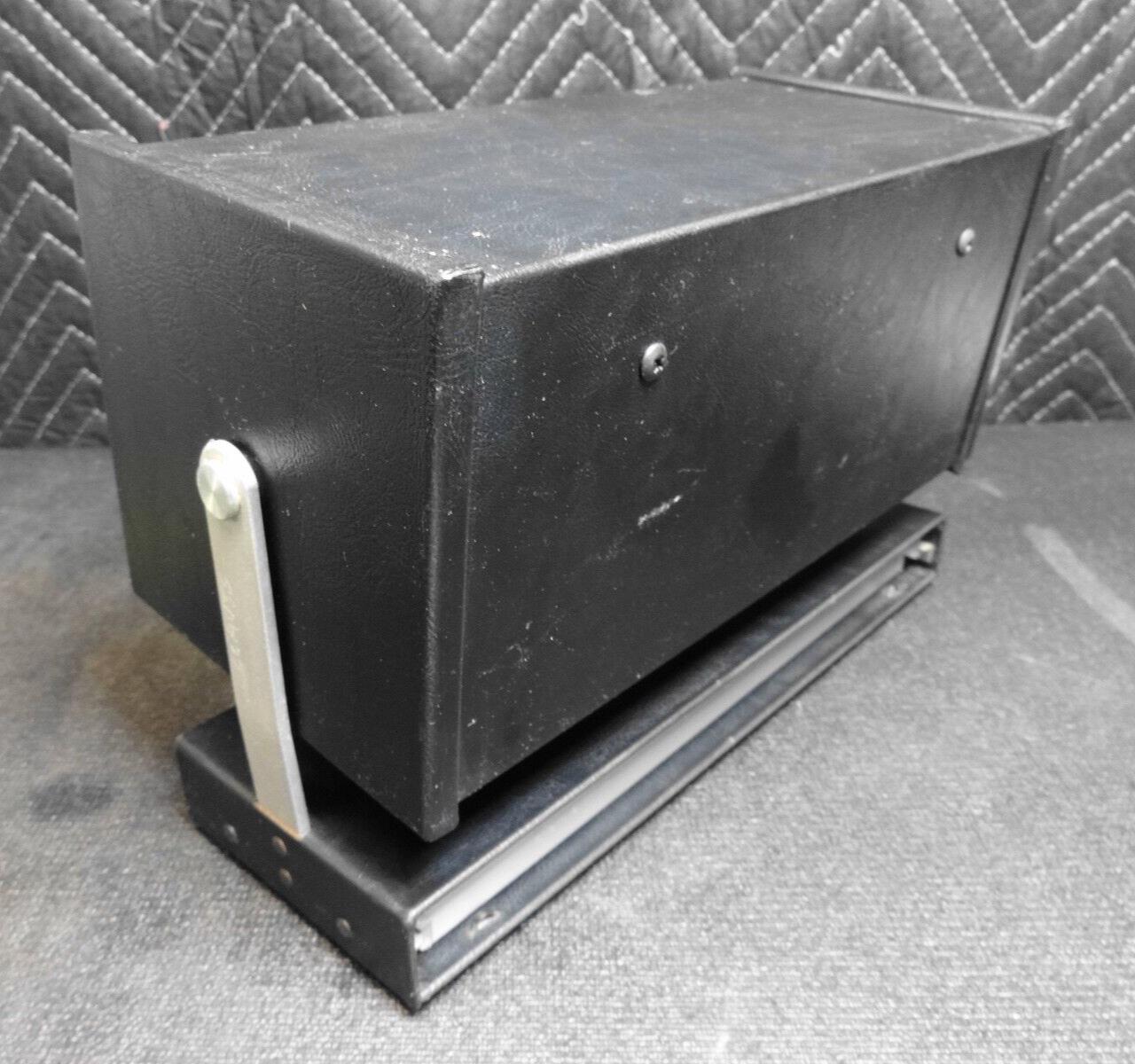 Sencore "The Substitutor" tool RC 167 Resistors Capacitors Rectifiers Untested