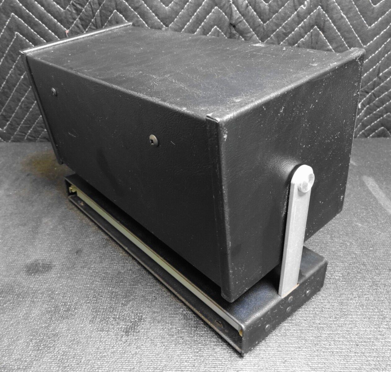 Sencore "The Substitutor" tool RC 167 Resistors Capacitors Rectifiers Untested