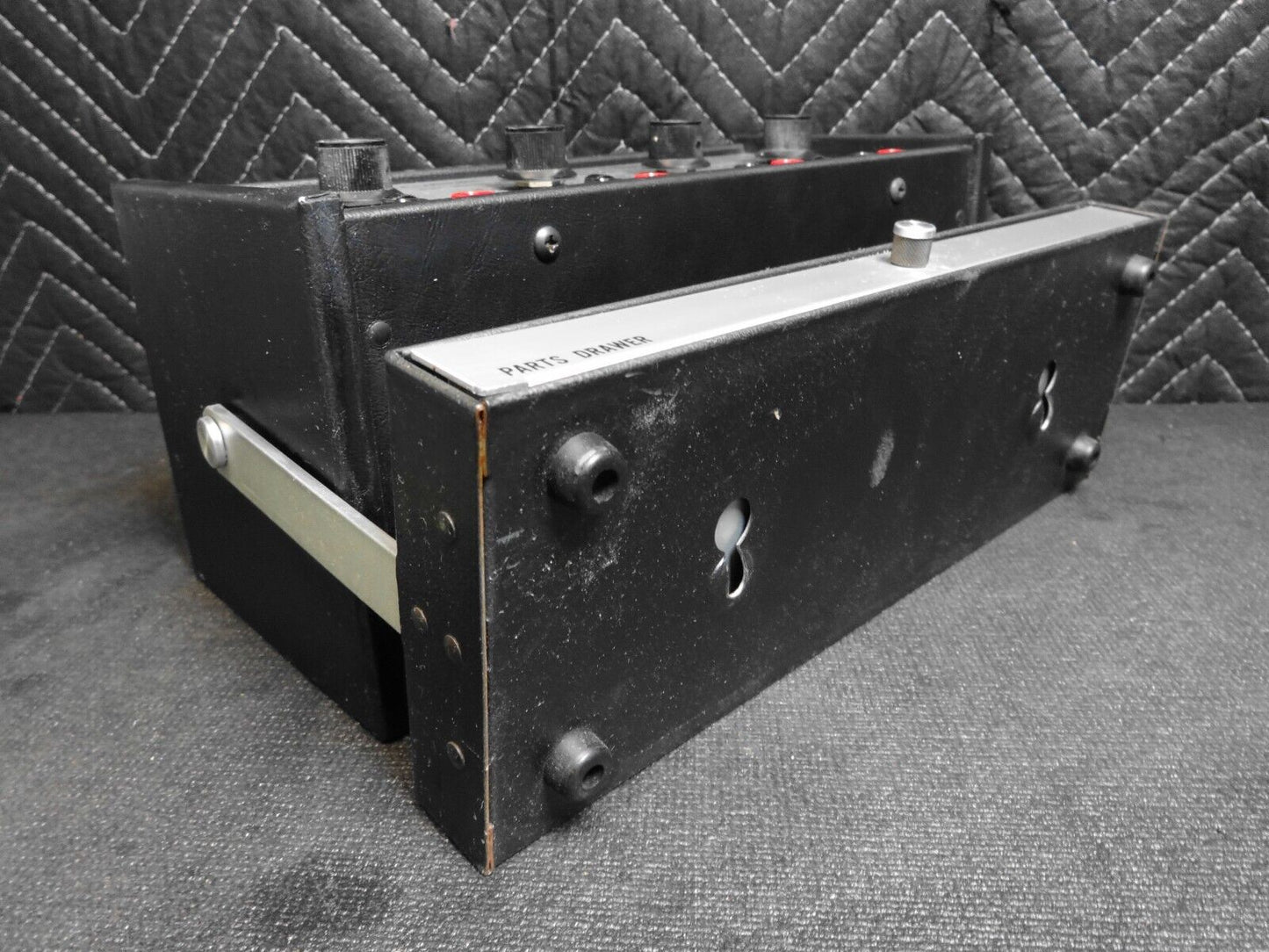 Sencore "The Substitutor" tool RC 167 Resistors Capacitors Rectifiers Untested