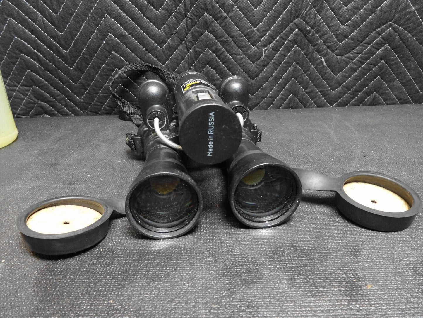 Vintage Russian BN2 5x42 Night Vision Binoculars - Moonlight Products