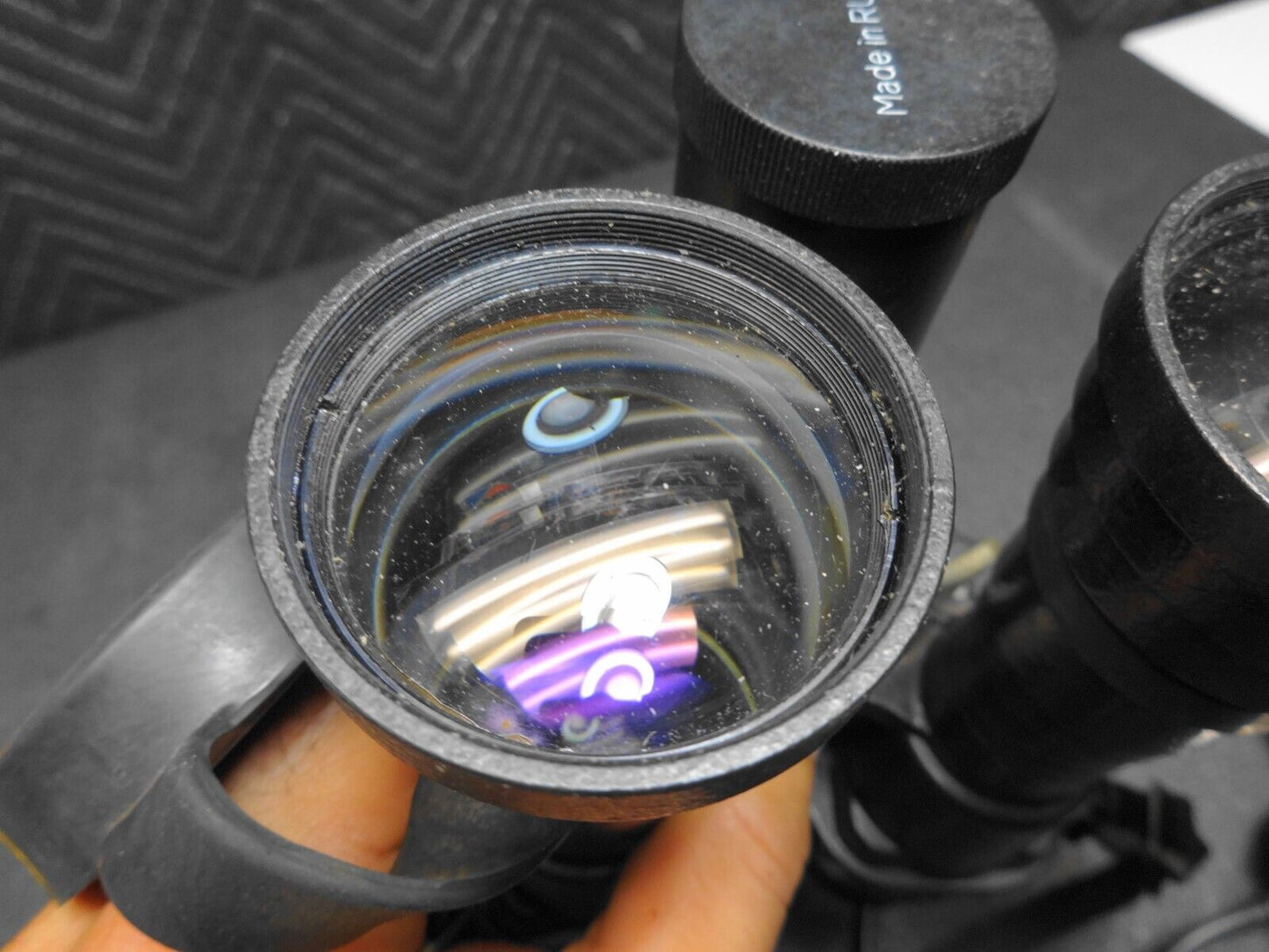 Vintage Russian BN2 5x42 Night Vision Binoculars - Moonlight Products