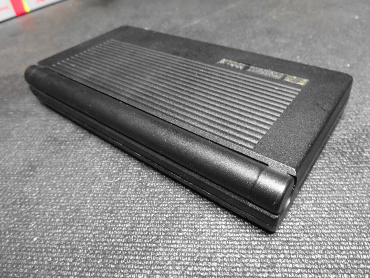 HP Hewlett Packard 100LX Palmtop PC 2MB - Working Condition