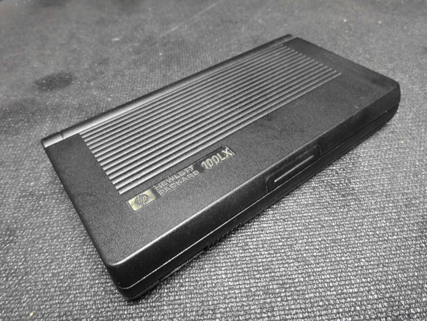 HP Hewlett Packard 100LX Palmtop PC 2MB - Working Condition