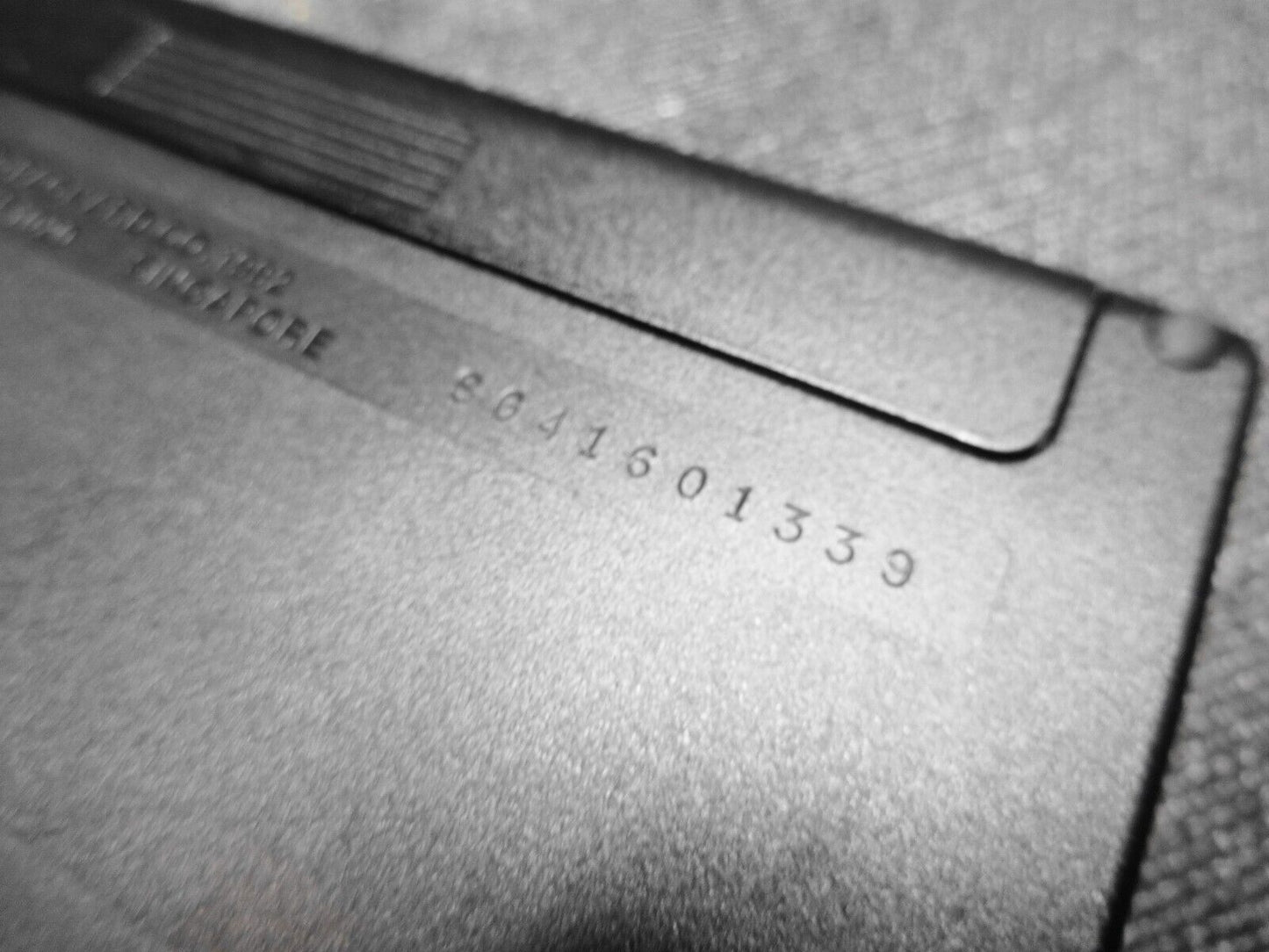 HP Hewlett Packard 100LX Palmtop PC 2MB - Working Condition