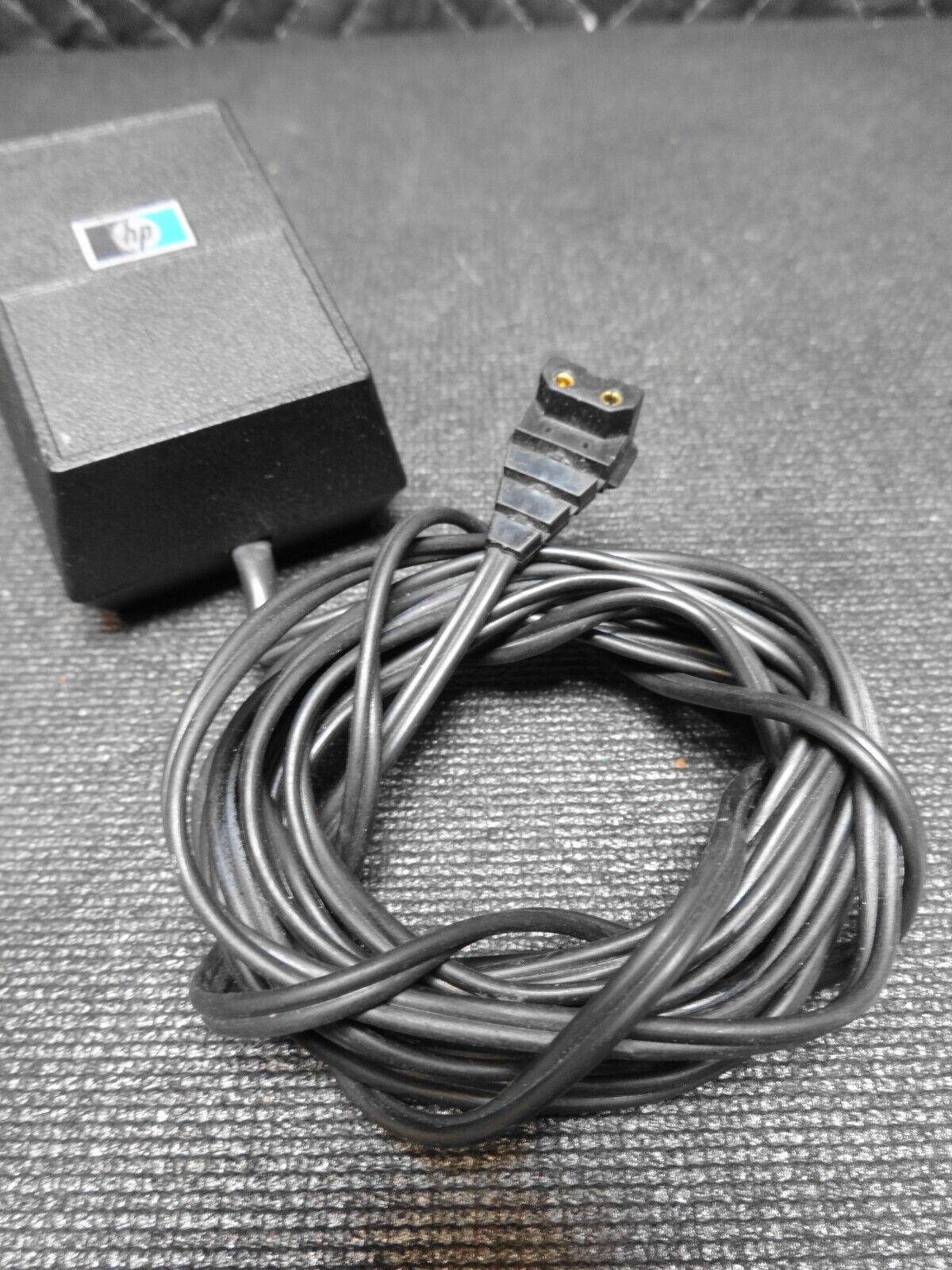 Vintage HP Hewlett Packard Battery Charger AC Adapter for Calculator 82041A /10V