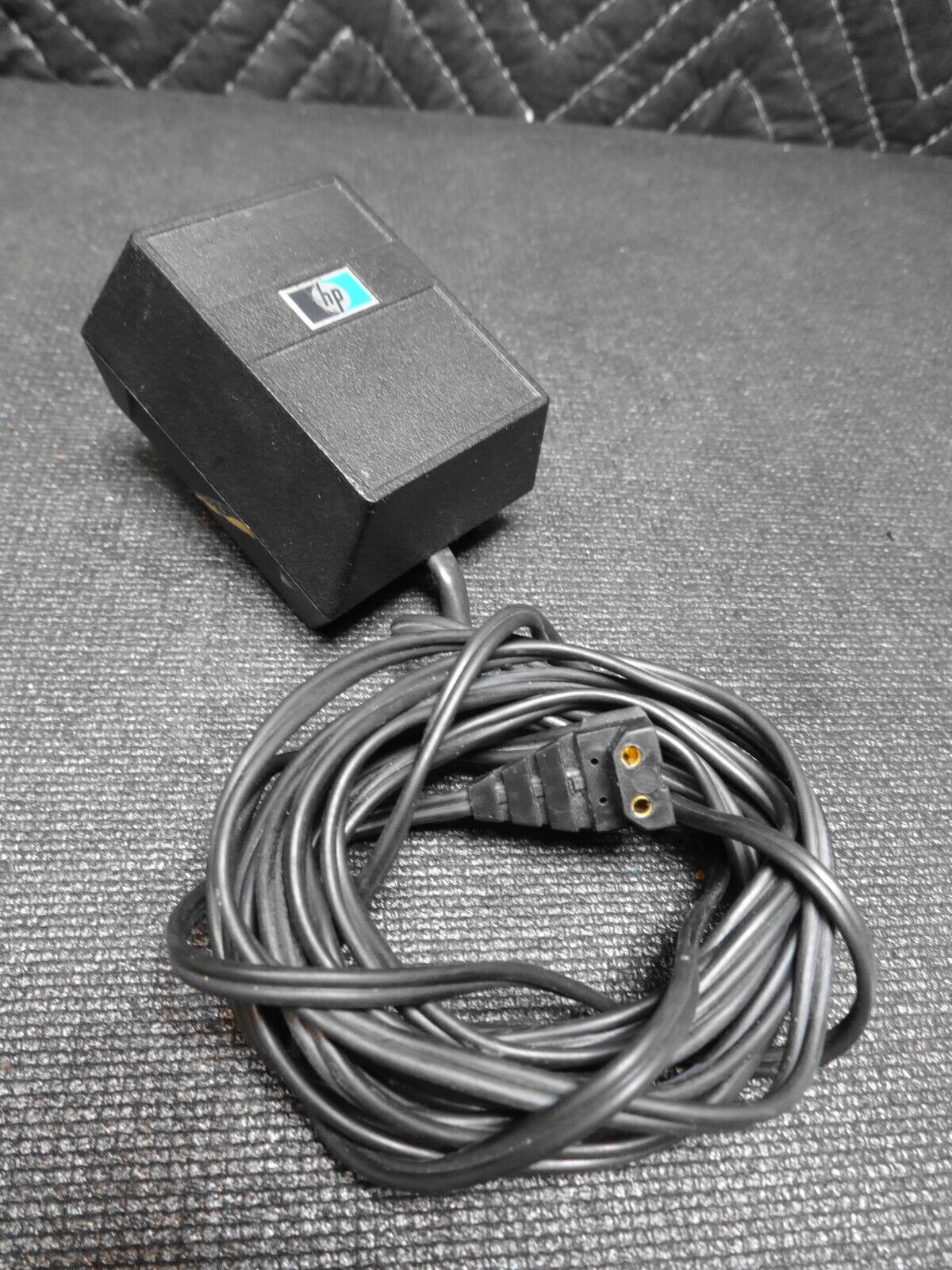 Vintage HP Hewlett Packard Battery Charger AC Adapter for Calculator 82041A /10V