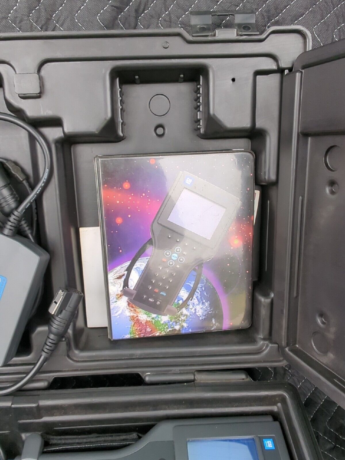 ORIGINAL VETRONIX TECH 2 DIAGNOSTIC SCANNER TOOL W/ CANDI Module For GM