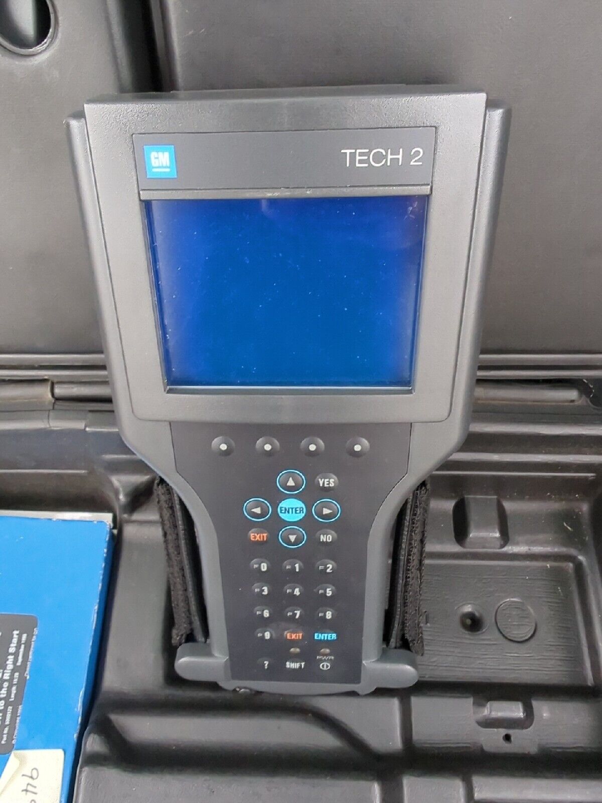 ORIGINAL VETRONIX TECH 2 DIAGNOSTIC SCANNER TOOL W/ CANDI Module For GM