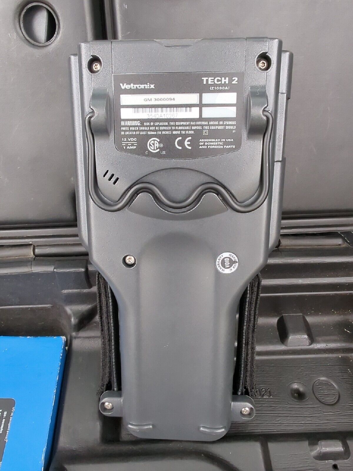 ORIGINAL VETRONIX TECH 2 DIAGNOSTIC SCANNER TOOL W/ CANDI Module For GM