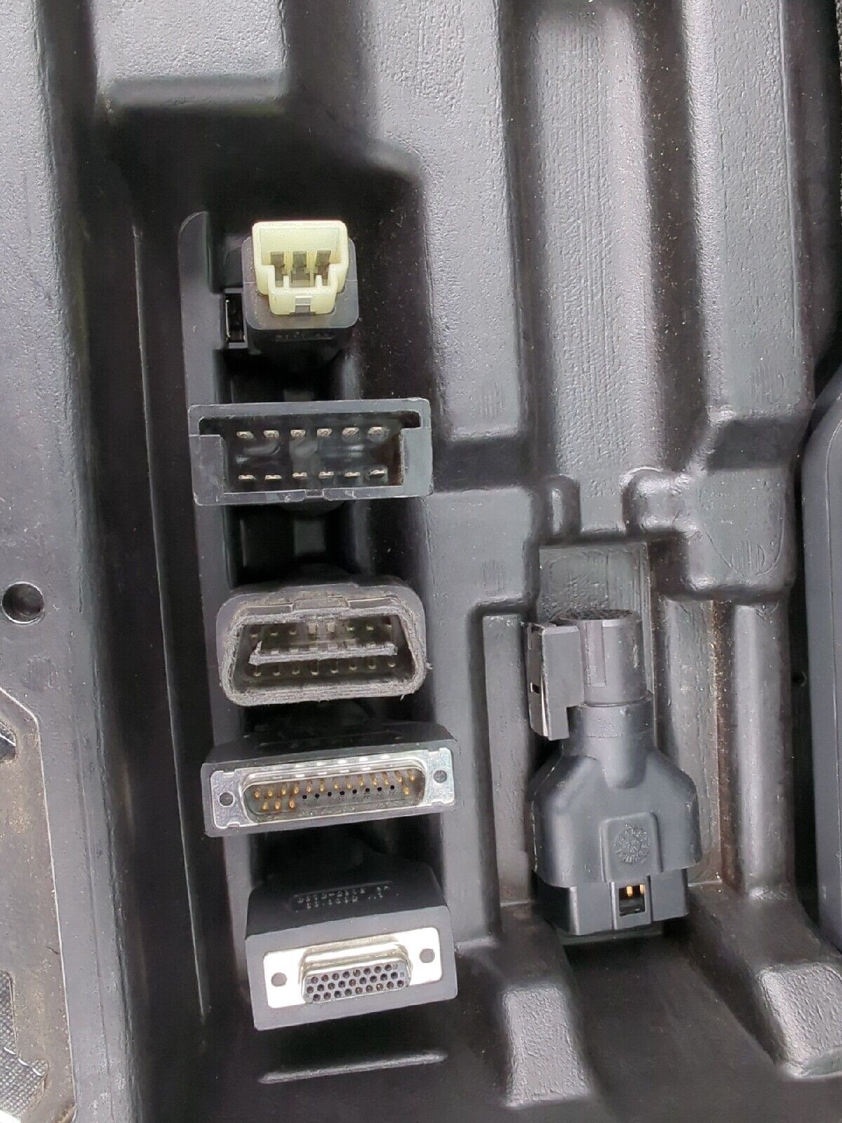 ORIGINAL VETRONIX TECH 2 DIAGNOSTIC SCANNER TOOL W/ CANDI Module For GM