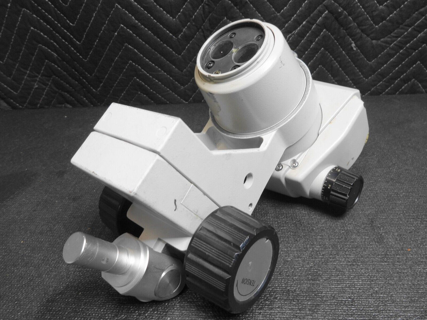 Nikon SMZ-1 stereomicroscope head - stereo microscope