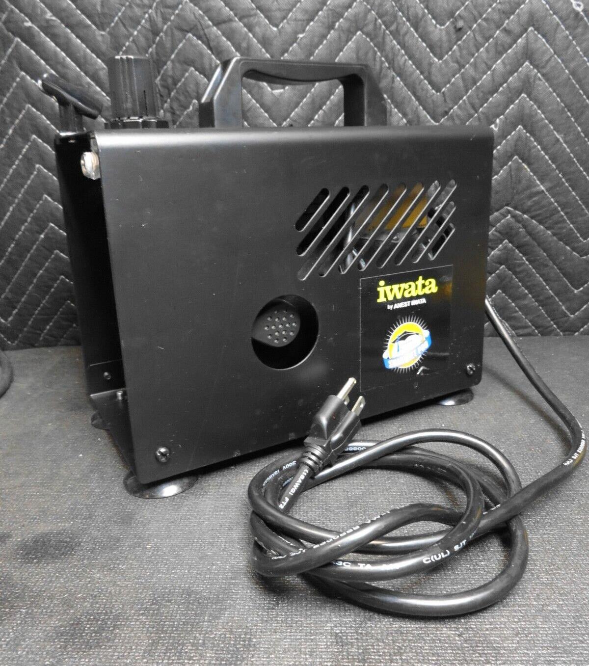 IWATA IS-875 SERIES SMART JET PRO AIRBRUSH AIR COMPRESSOR