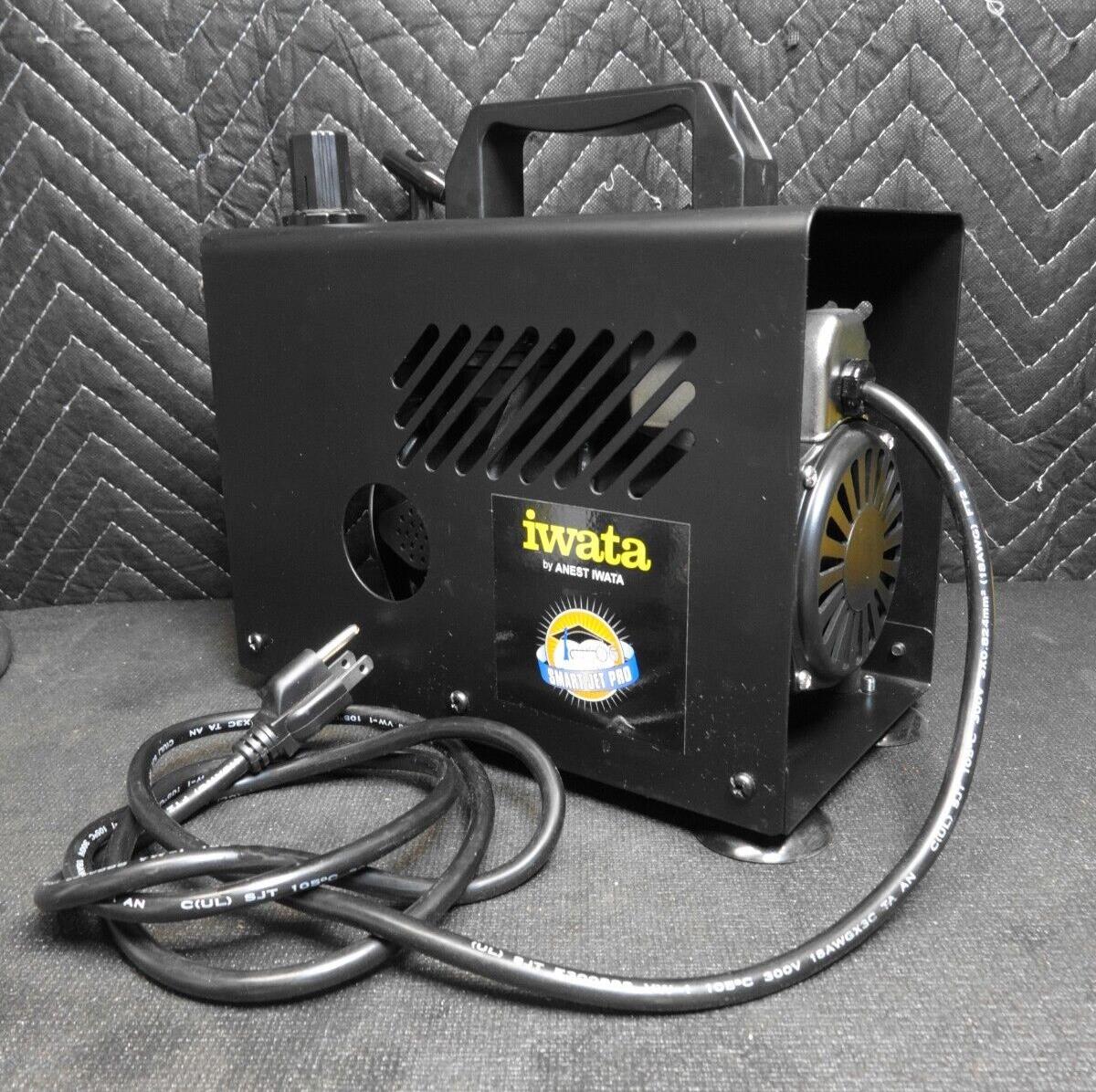 IWATA IS-875 SERIES SMART JET PRO AIRBRUSH AIR COMPRESSOR