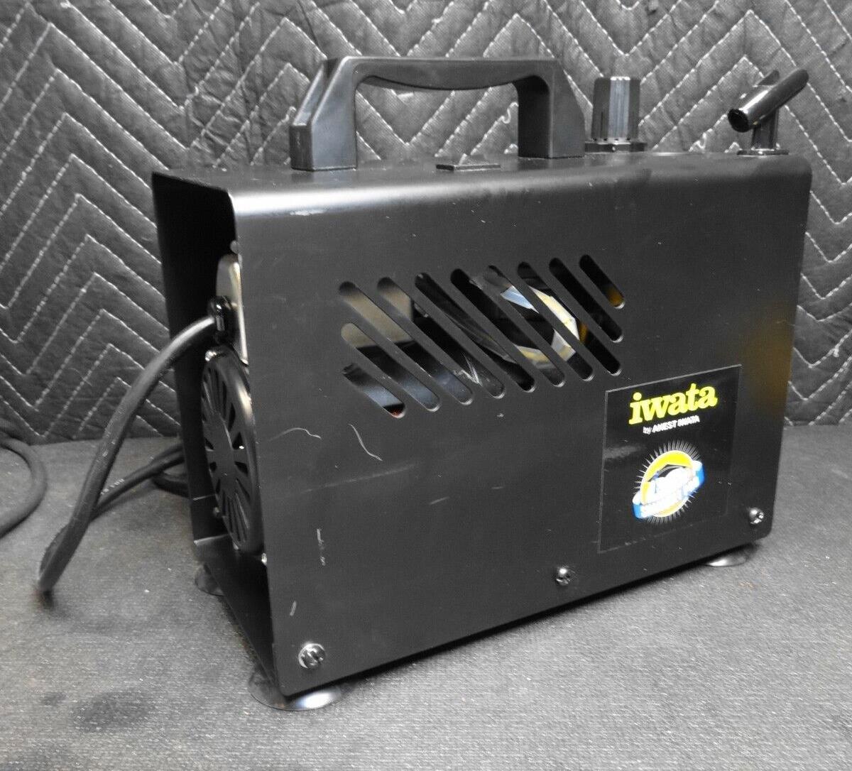 IWATA IS-875 SERIES SMART JET PRO AIRBRUSH AIR COMPRESSOR