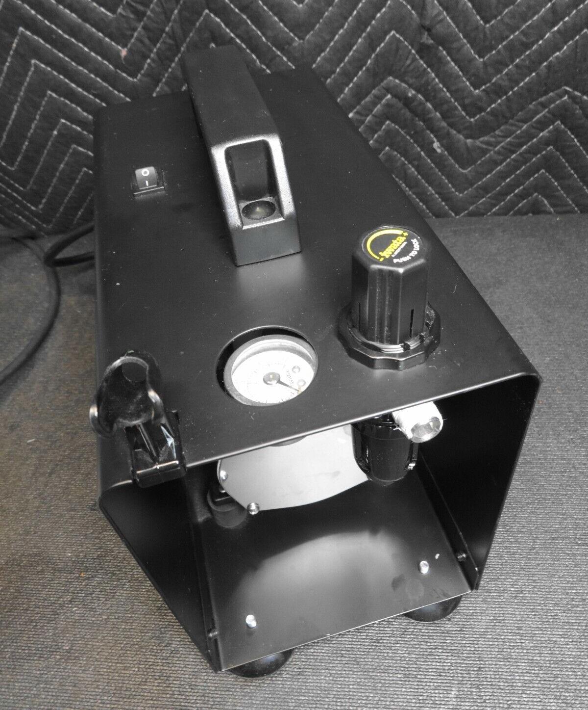 IWATA IS-875 SERIES SMART JET PRO AIRBRUSH AIR COMPRESSOR